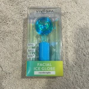 Facial globe